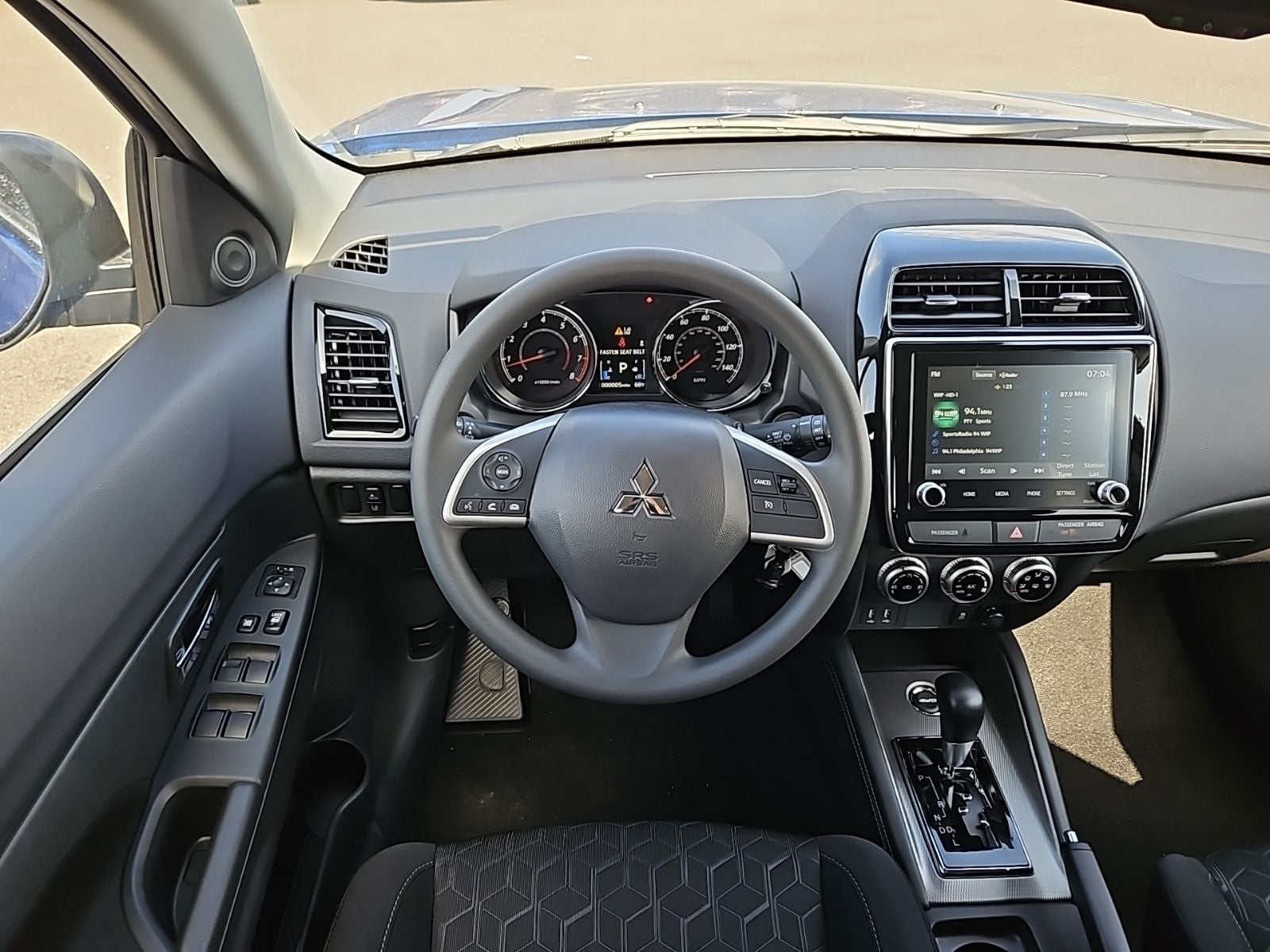 2026 Mitsubishi Outlander Sport ES