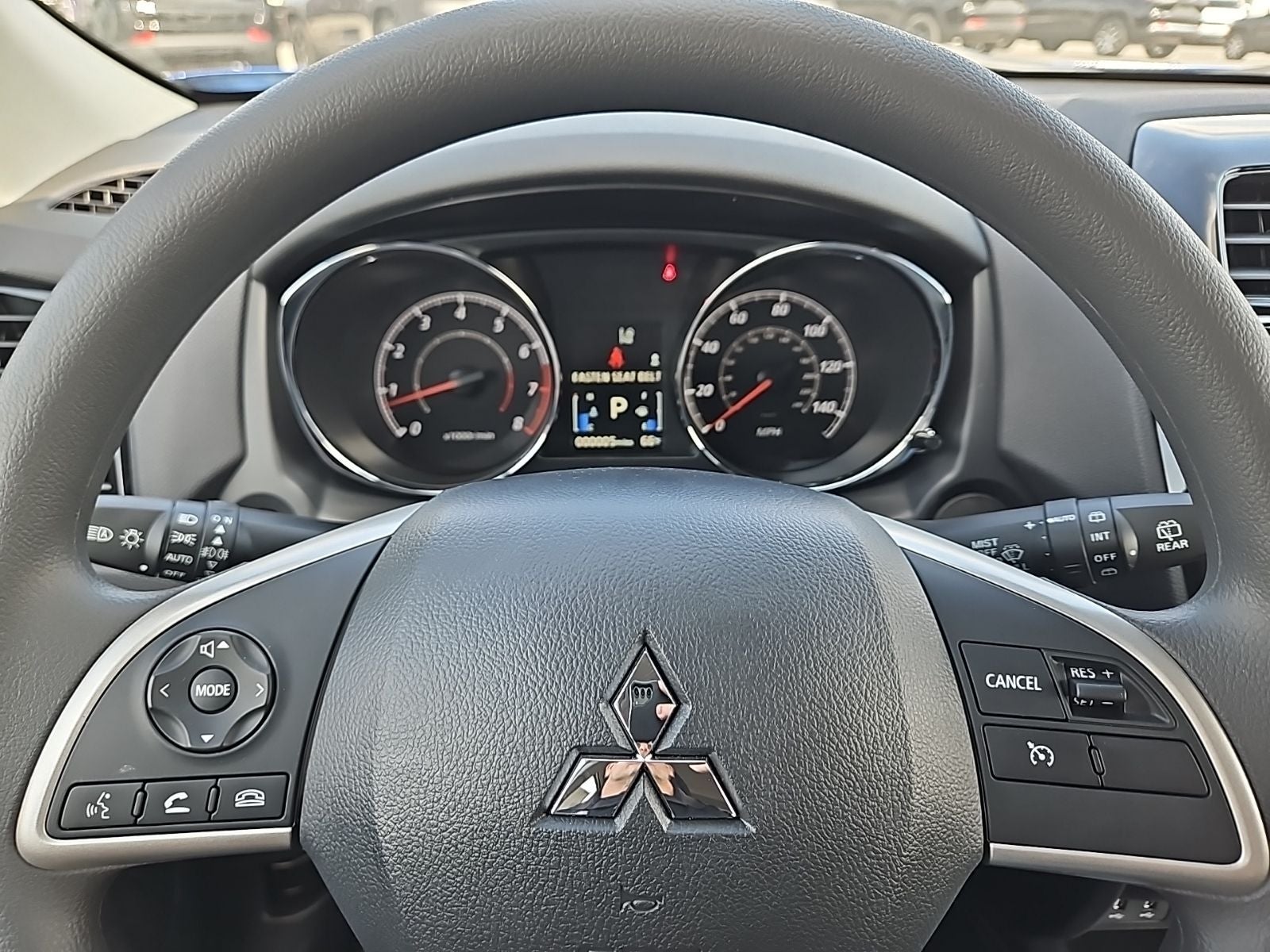 2026 Mitsubishi Outlander Sport ES