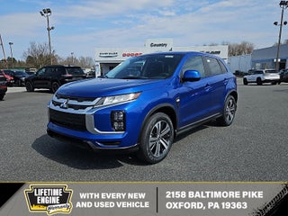 2026 Mitsubishi Outlander Sport ES