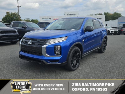 2027 Mitsubishi Outlander Sport ES