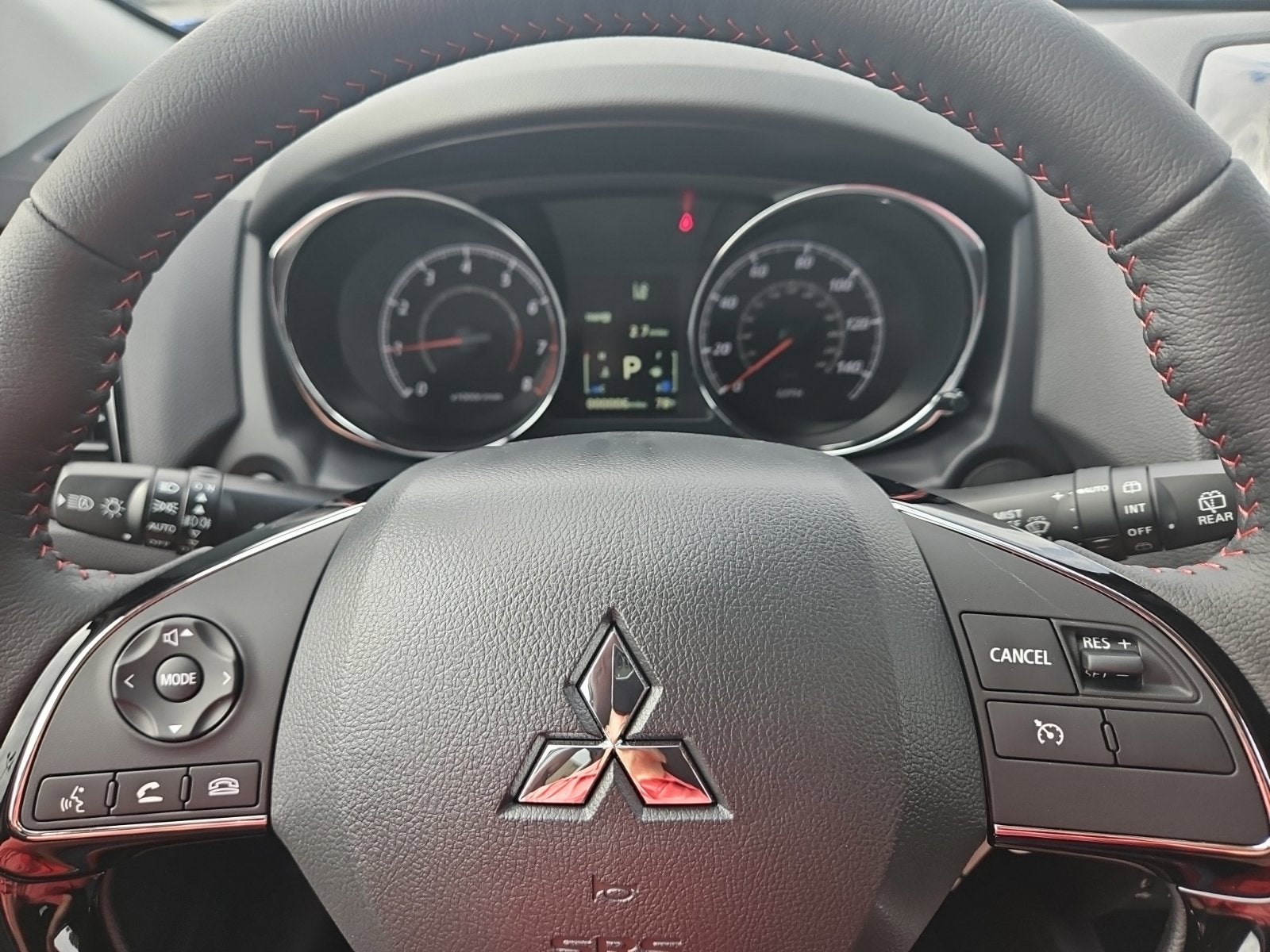 2027 Mitsubishi Outlander Sport ES