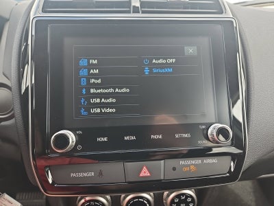 2027 Mitsubishi Outlander Sport ES