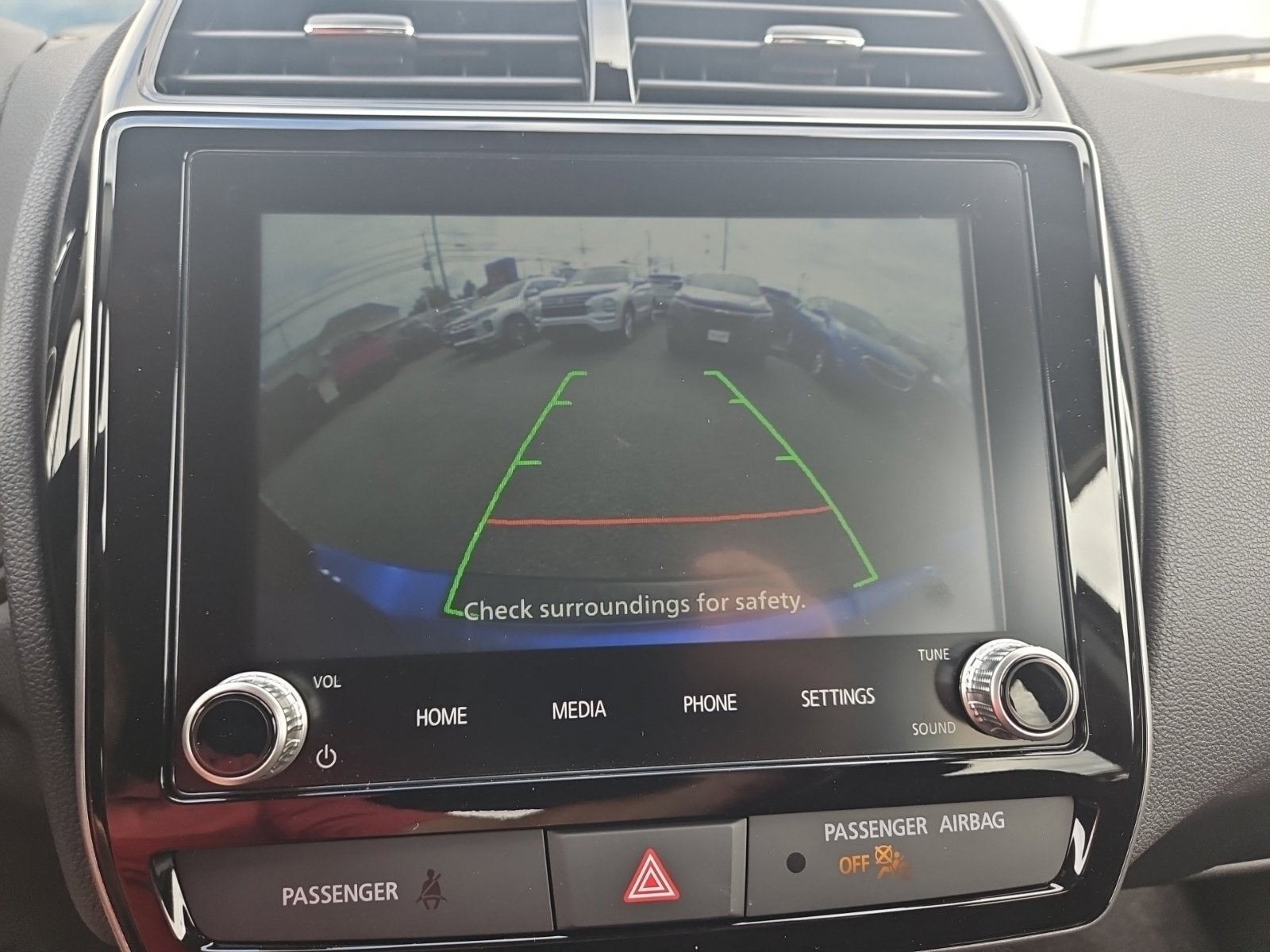 2027 Mitsubishi Outlander Sport ES