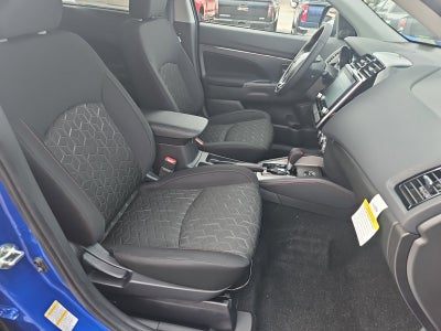 2027 Mitsubishi Outlander Sport ES