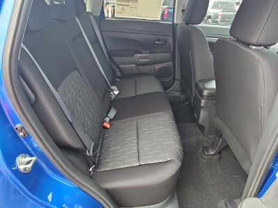 2027 Mitsubishi Outlander Sport ES