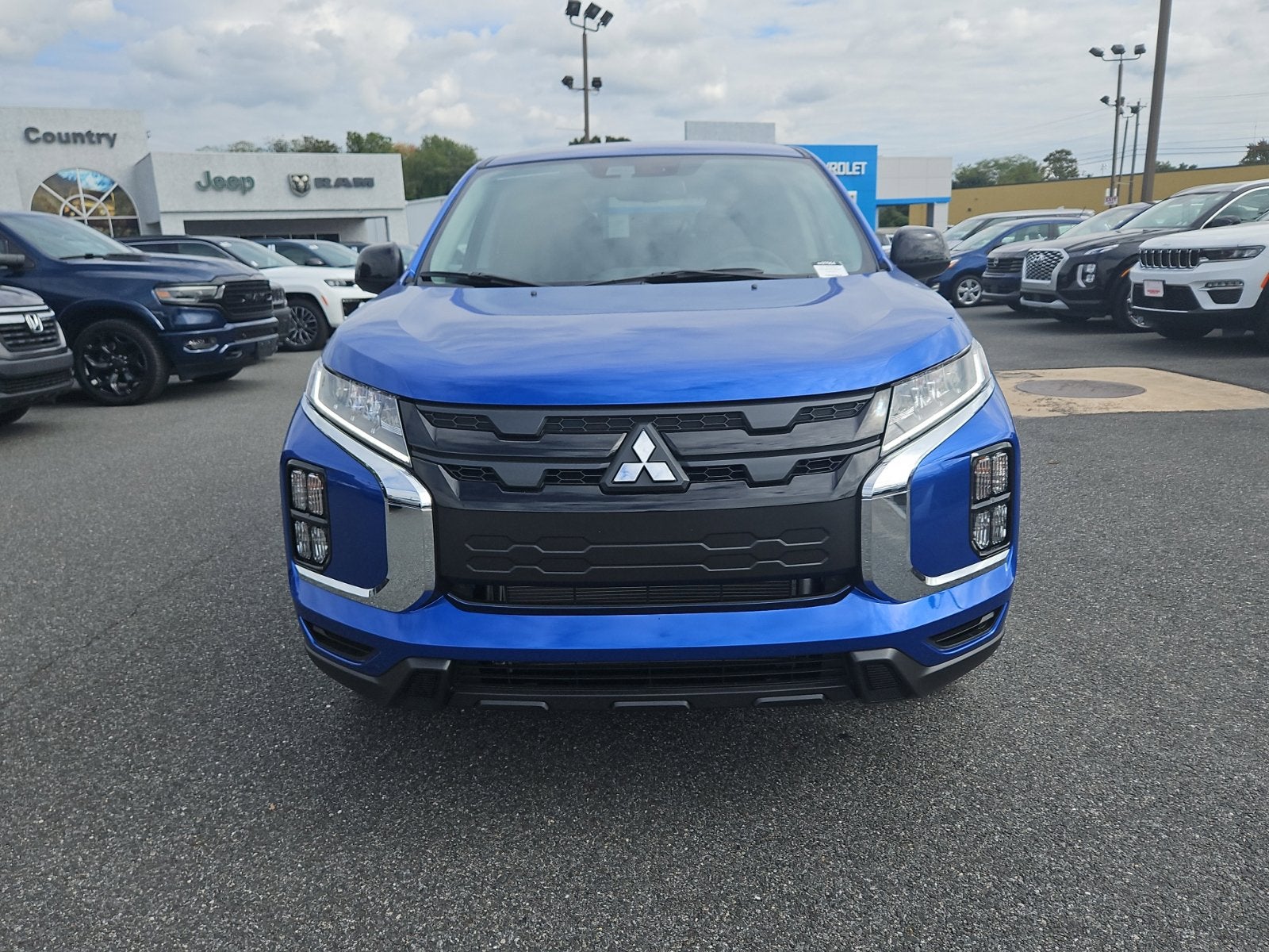 2027 Mitsubishi Outlander Sport ES