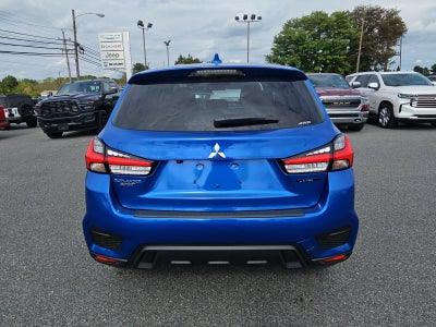 2027 Mitsubishi Outlander Sport ES