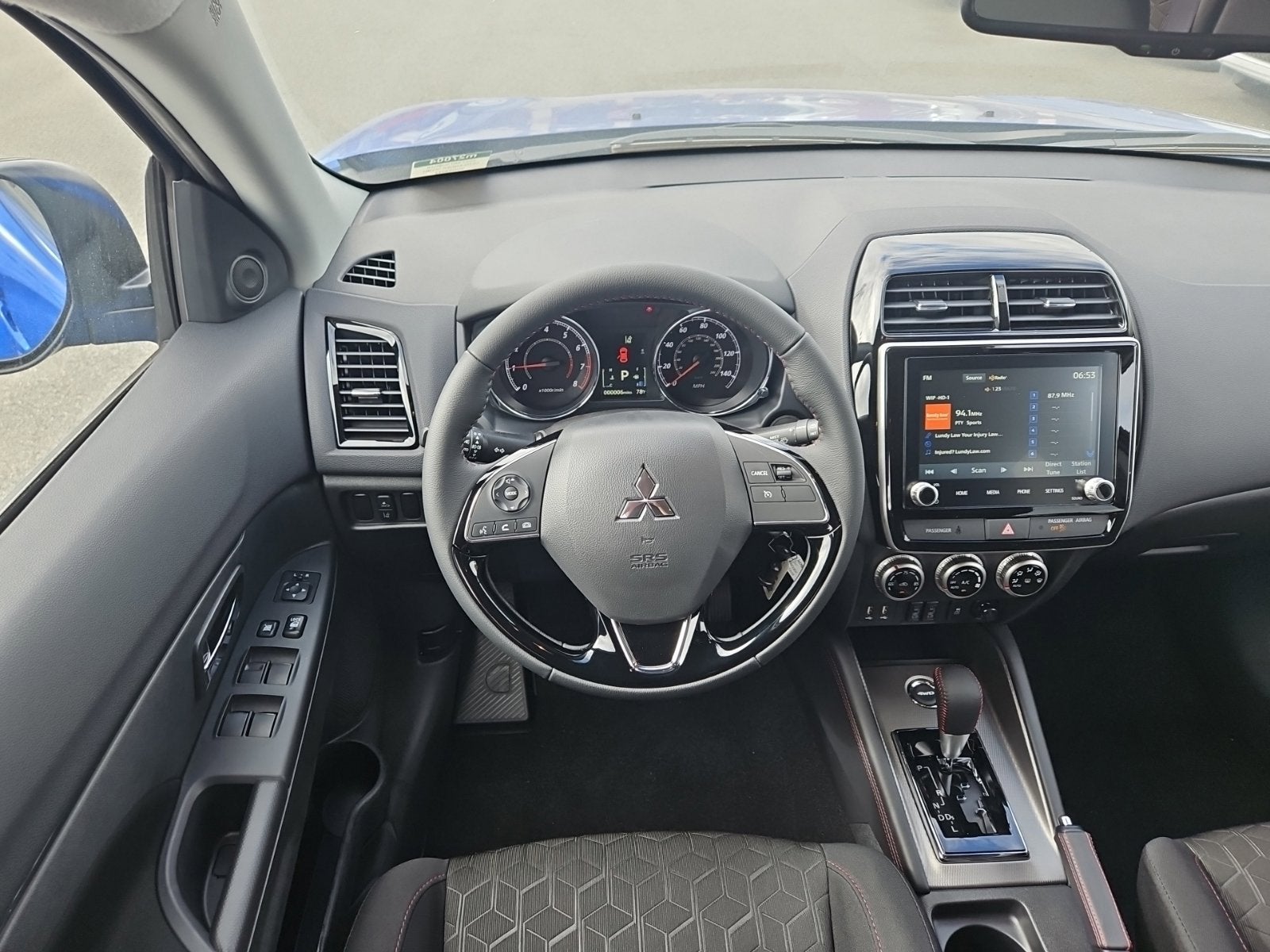 2027 Mitsubishi Outlander Sport ES