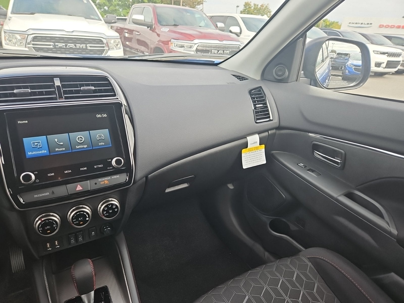 2027 Mitsubishi Outlander Sport ES