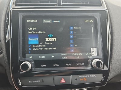 2026 Mitsubishi Outlander Sport ES