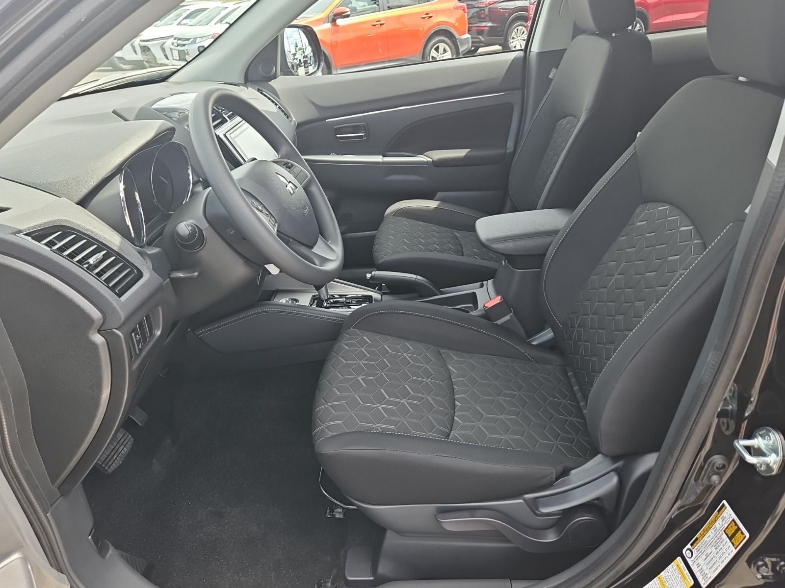 2026 Mitsubishi Outlander Sport ES