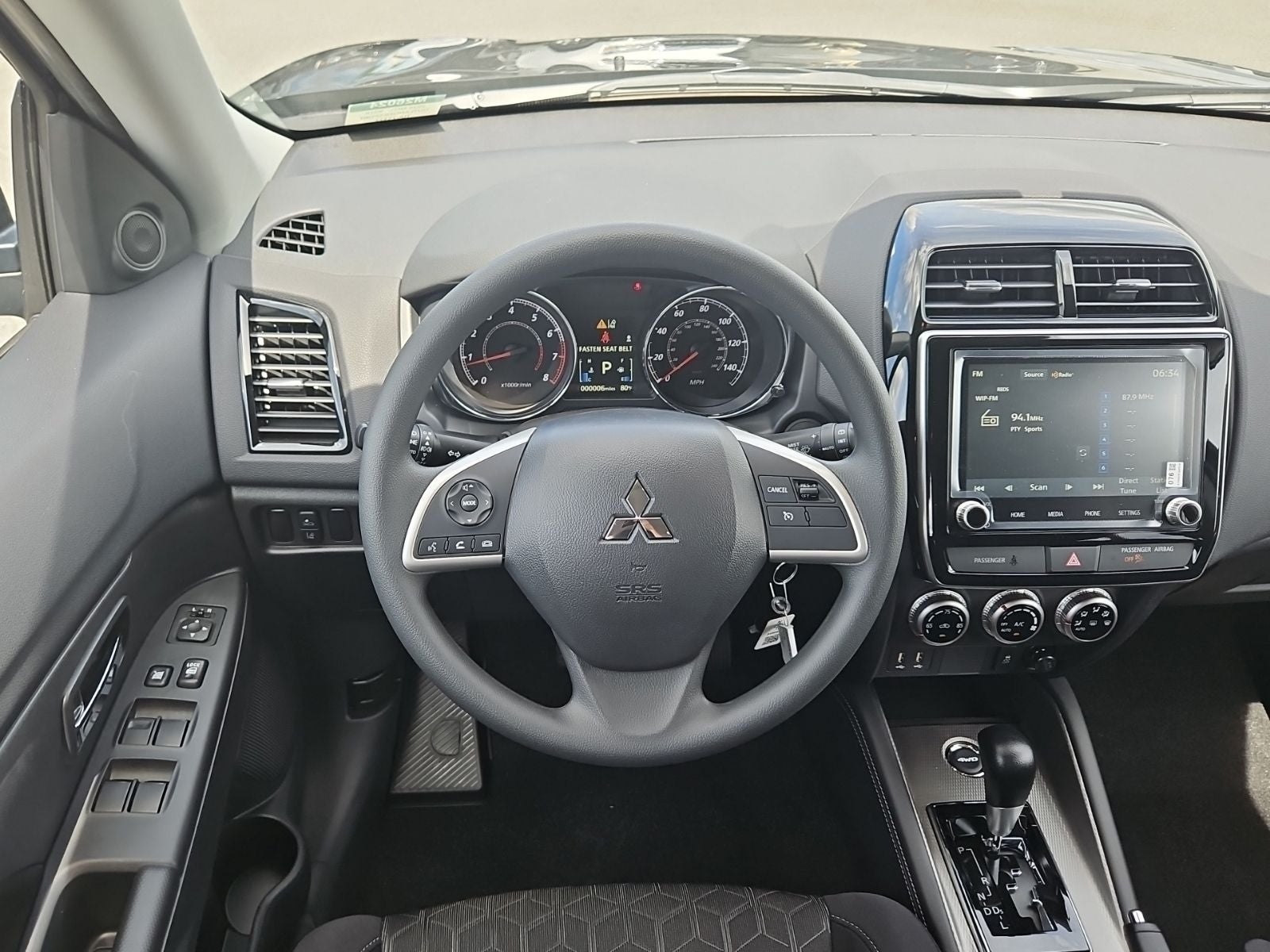2026 Mitsubishi Outlander Sport ES