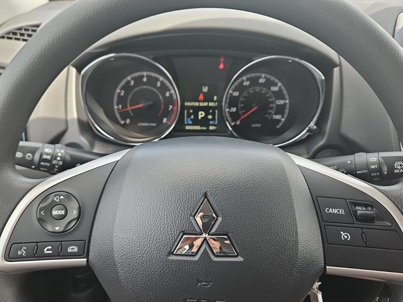 2026 Mitsubishi Outlander Sport ES