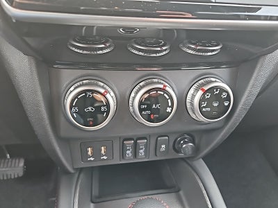 2026 Mitsubishi Outlander Sport Trail Edition