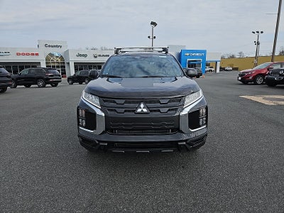 2026 Mitsubishi Outlander Sport Trail Edition