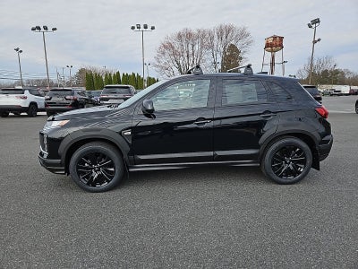 2026 Mitsubishi Outlander Sport Trail Edition