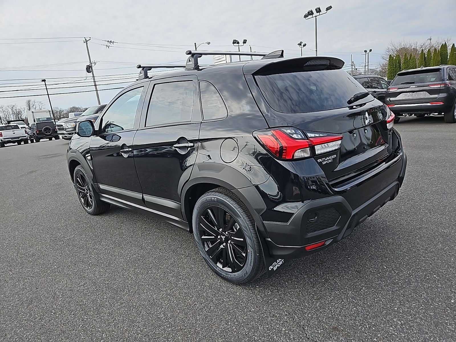 2026 Mitsubishi Outlander Sport Trail Edition