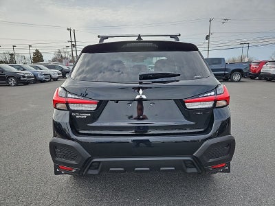 2026 Mitsubishi Outlander Sport Trail Edition