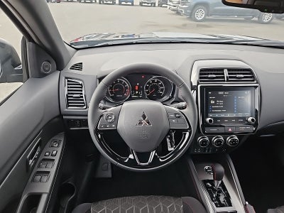2026 Mitsubishi Outlander Sport Trail Edition
