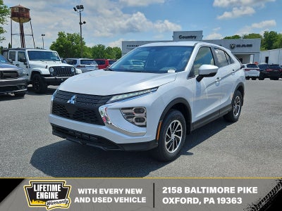 2026 Mitsubishi Eclipse Cross ES
