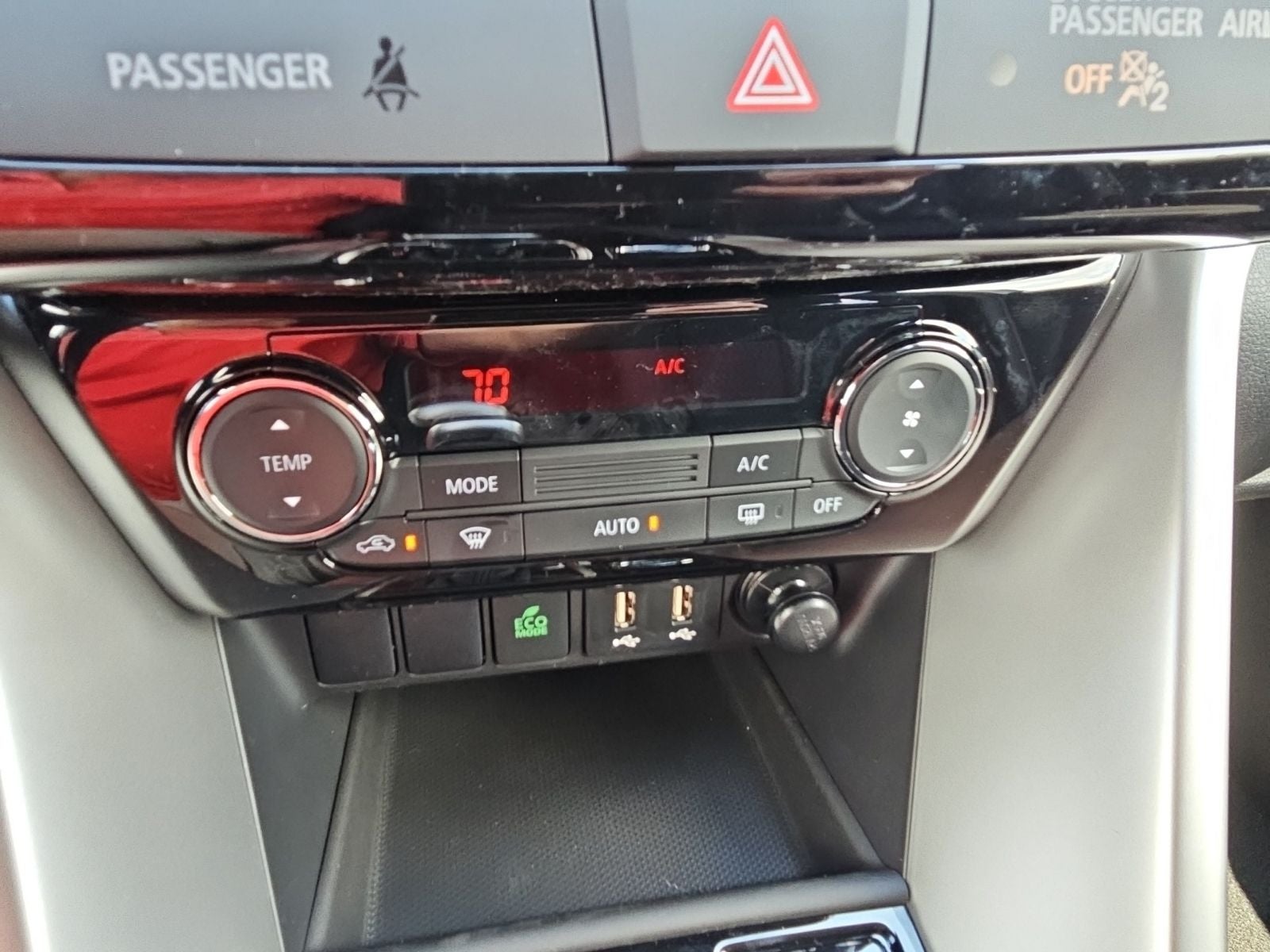 2026 Mitsubishi Eclipse Cross ES