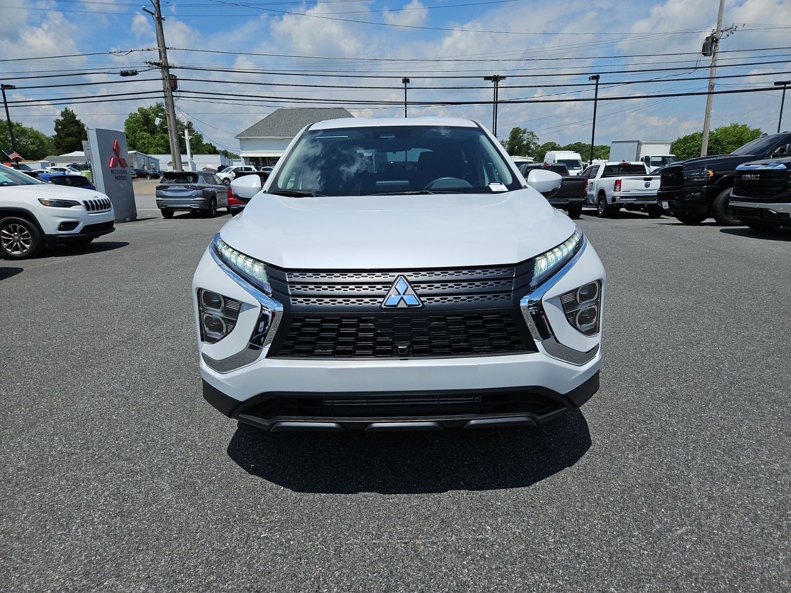 2026 Mitsubishi Eclipse Cross ES
