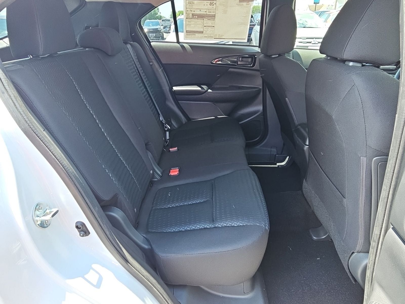 2026 Mitsubishi Eclipse Cross ES