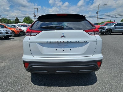 2026 Mitsubishi Eclipse Cross ES