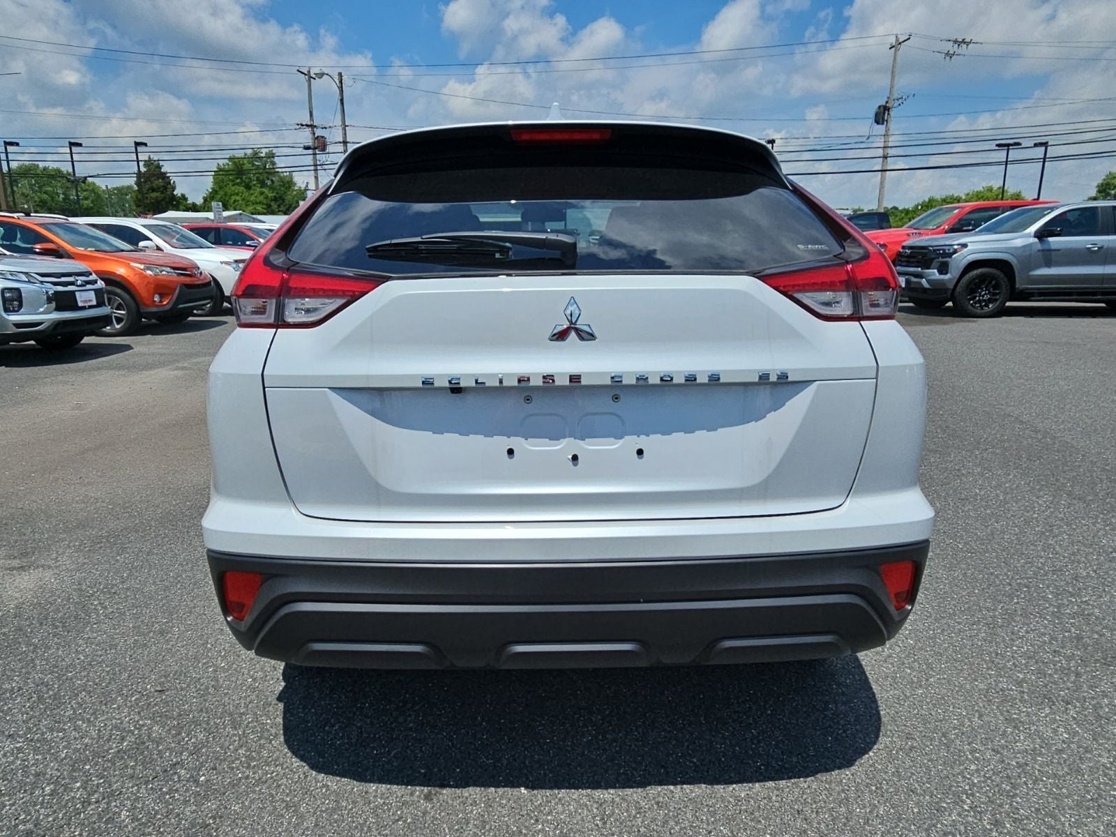 2026 Mitsubishi Eclipse Cross ES