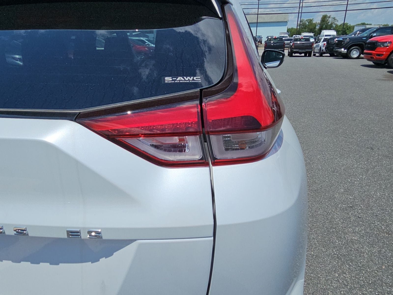 2026 Mitsubishi Eclipse Cross ES