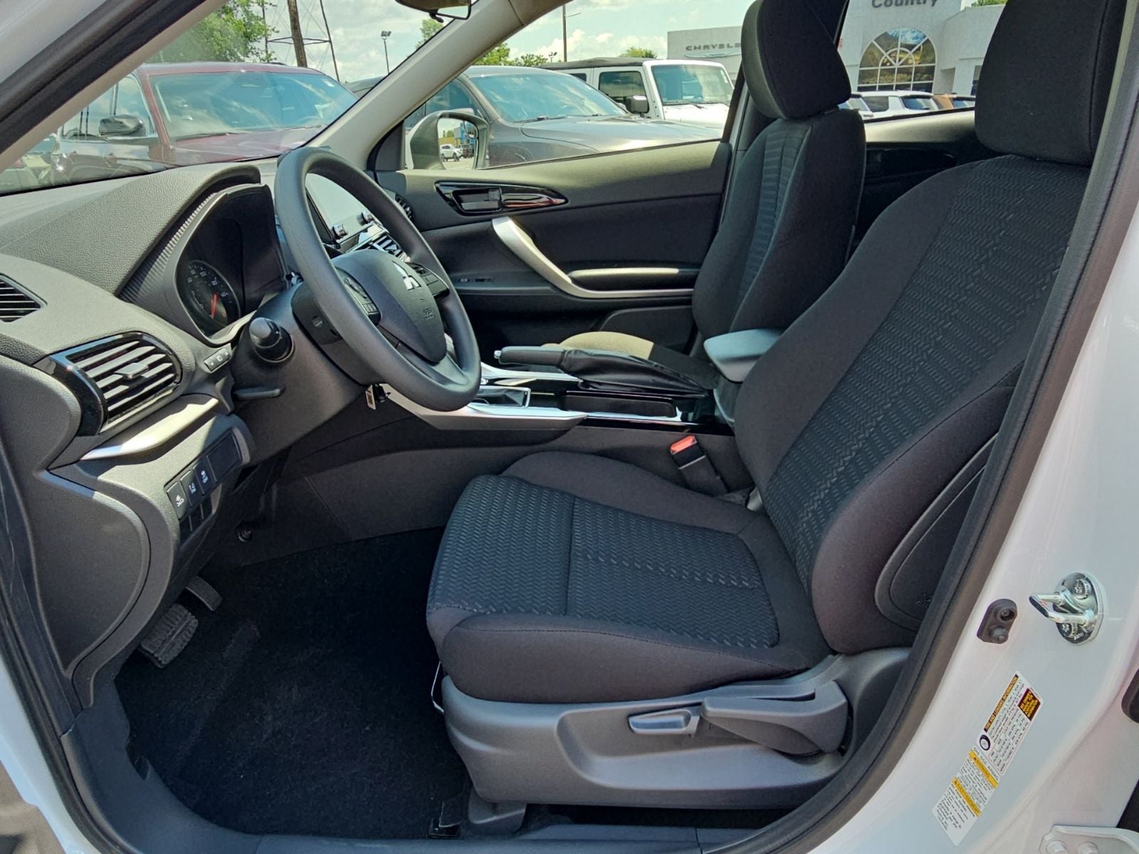 2026 Mitsubishi Eclipse Cross ES