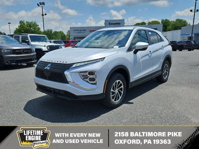 2026 Mitsubishi Eclipse Cross ES