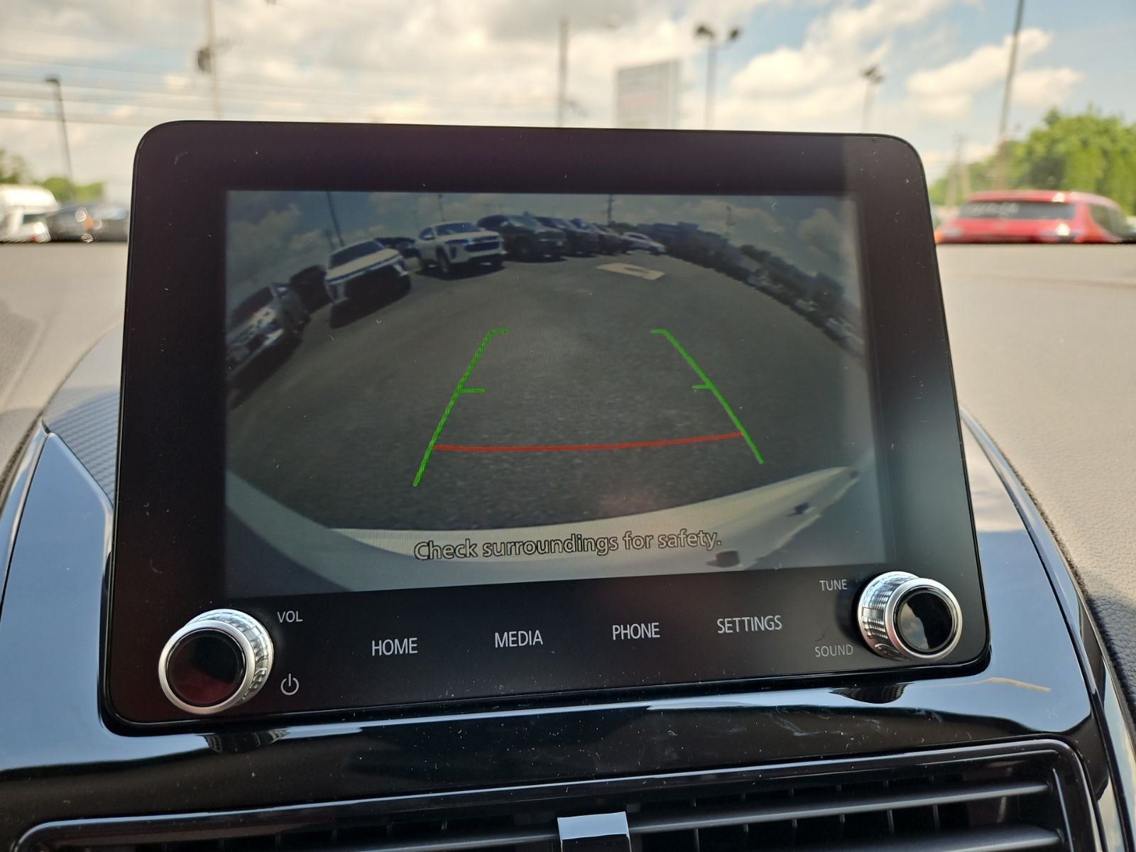 2026 Mitsubishi Eclipse Cross ES
