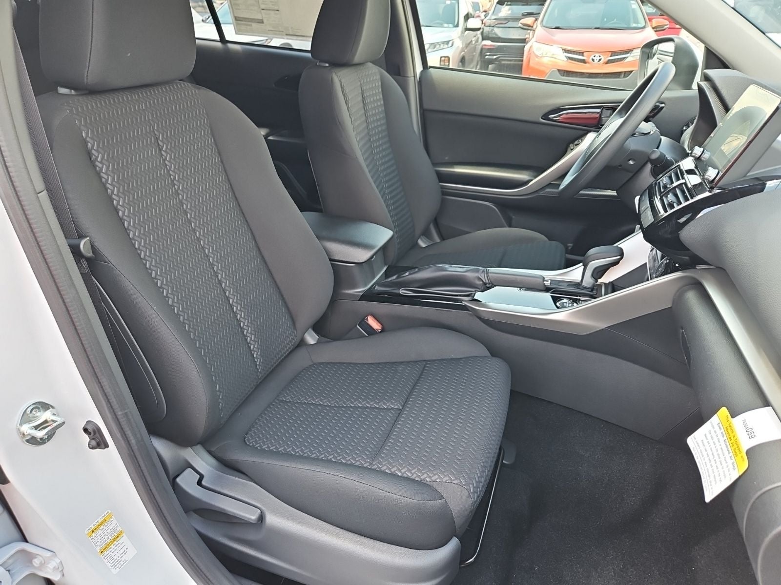 2026 Mitsubishi Eclipse Cross ES