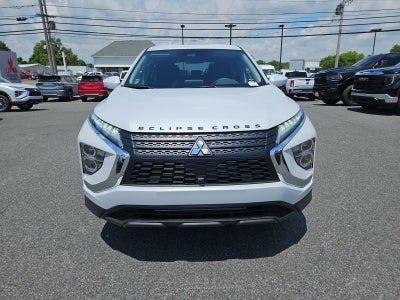 2026 Mitsubishi Eclipse Cross ES