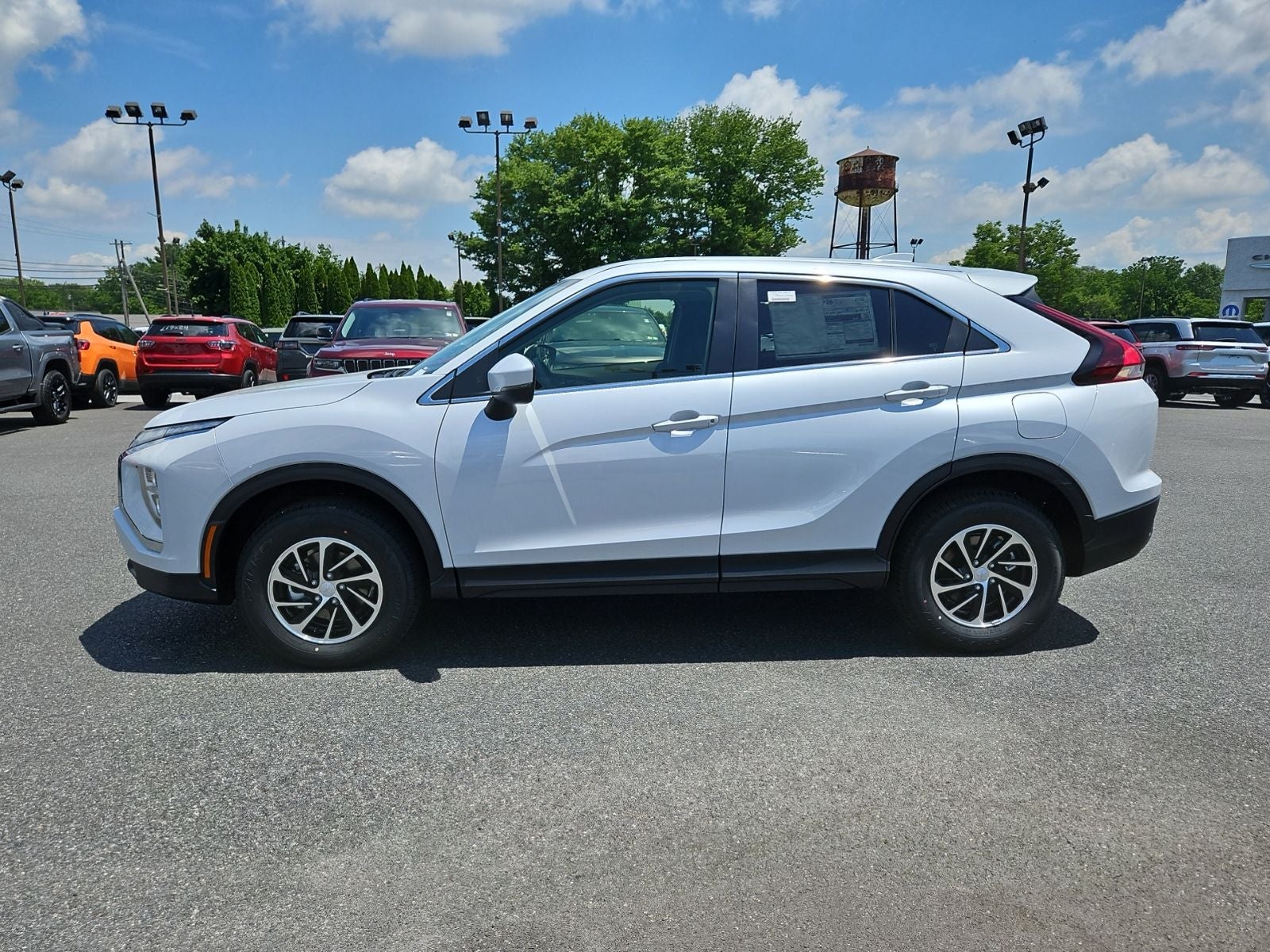 2026 Mitsubishi Eclipse Cross ES
