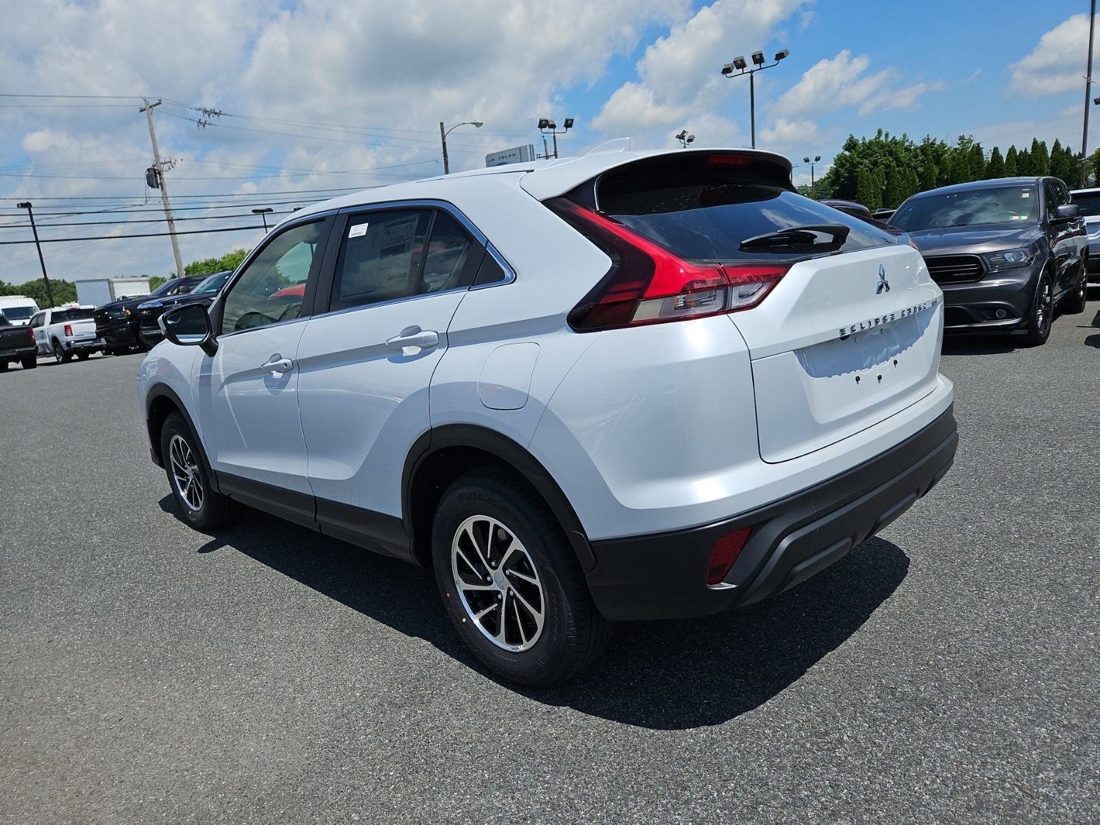 2026 Mitsubishi Eclipse Cross ES