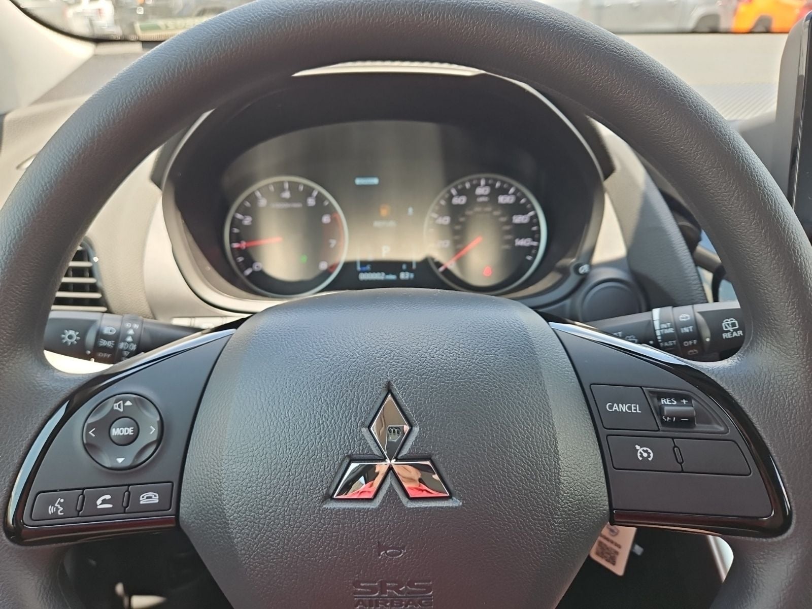 2026 Mitsubishi Eclipse Cross ES