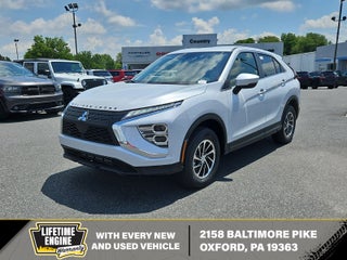 2026 Mitsubishi Eclipse Cross ES