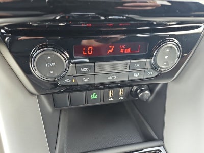 2026 Mitsubishi Eclipse Cross LE