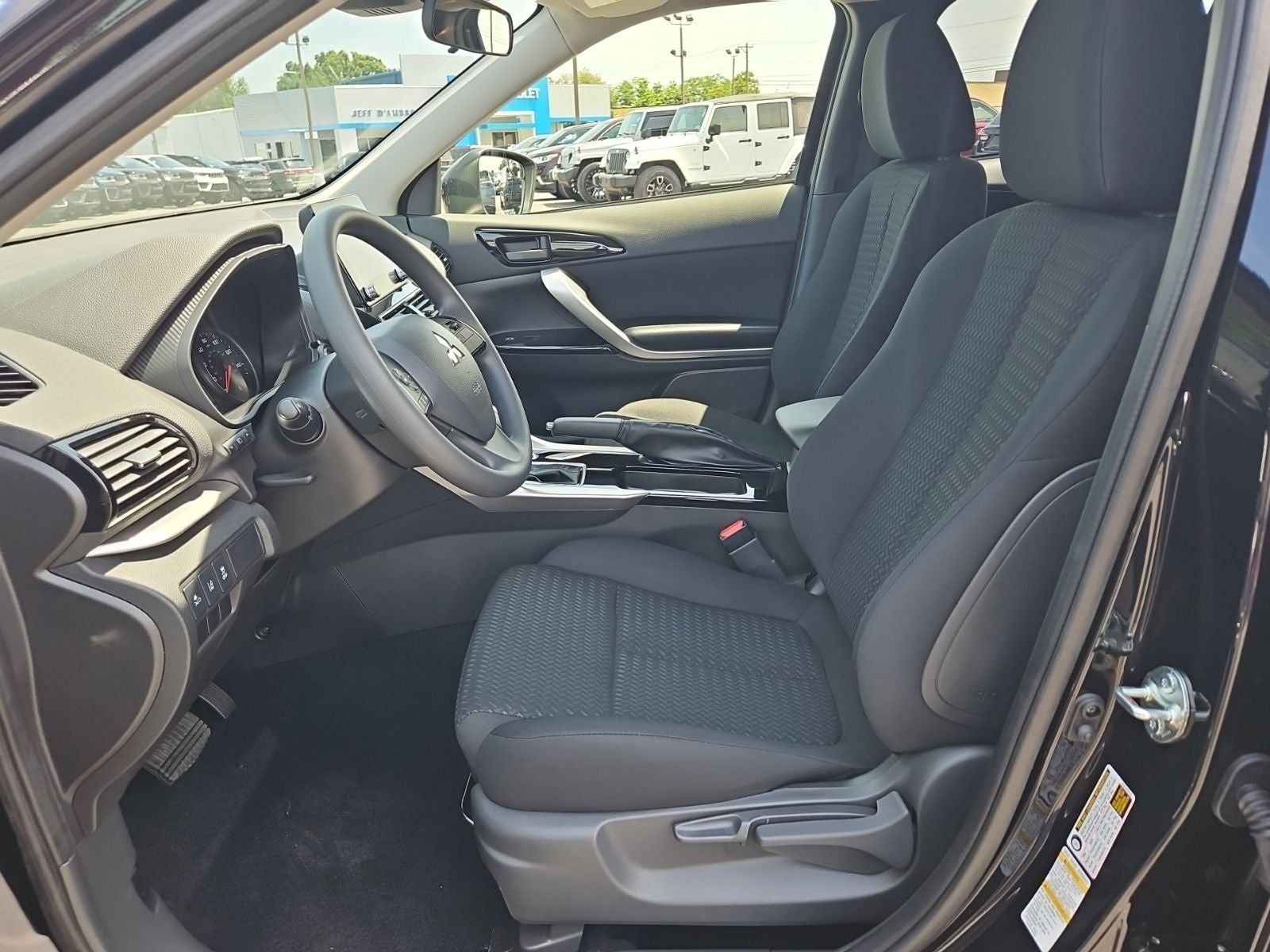2026 Mitsubishi Eclipse Cross LE