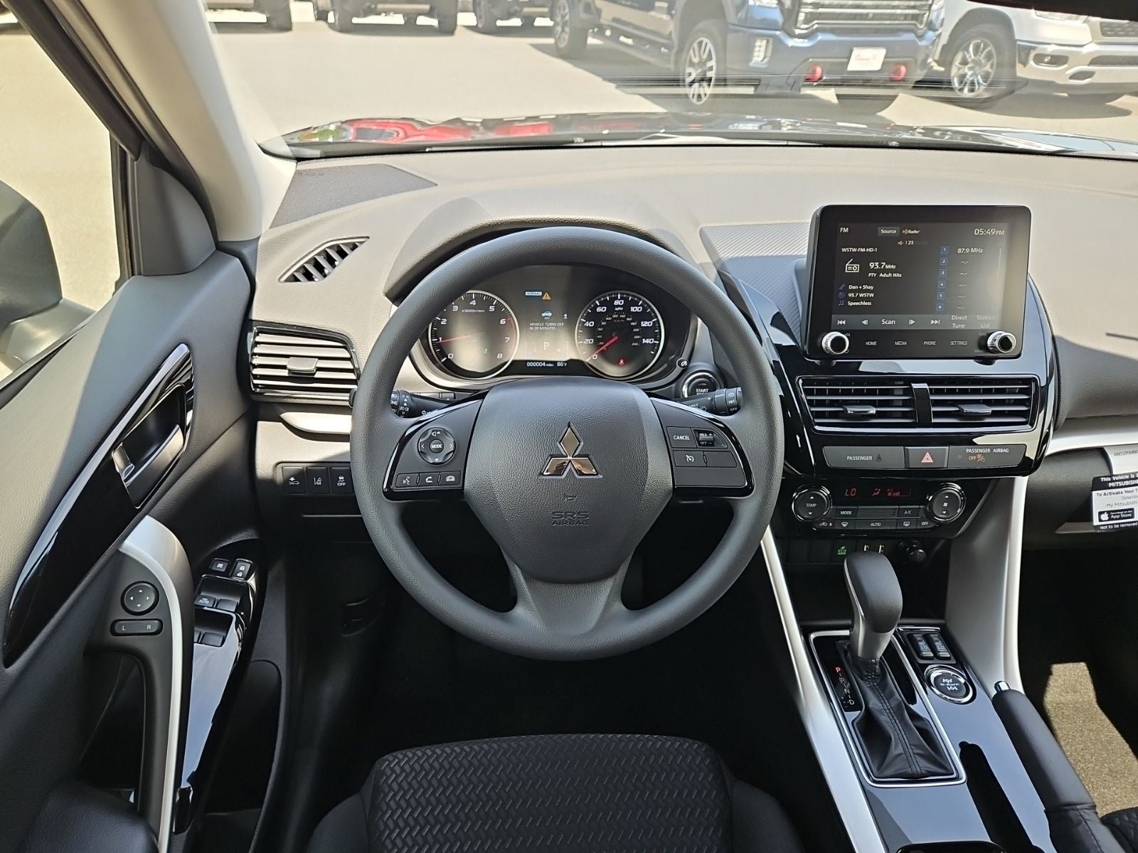 2026 Mitsubishi Eclipse Cross LE