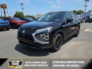 2026 Mitsubishi Eclipse Cross LE