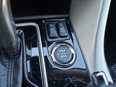 2026 Mitsubishi Eclipse Cross Ralliart