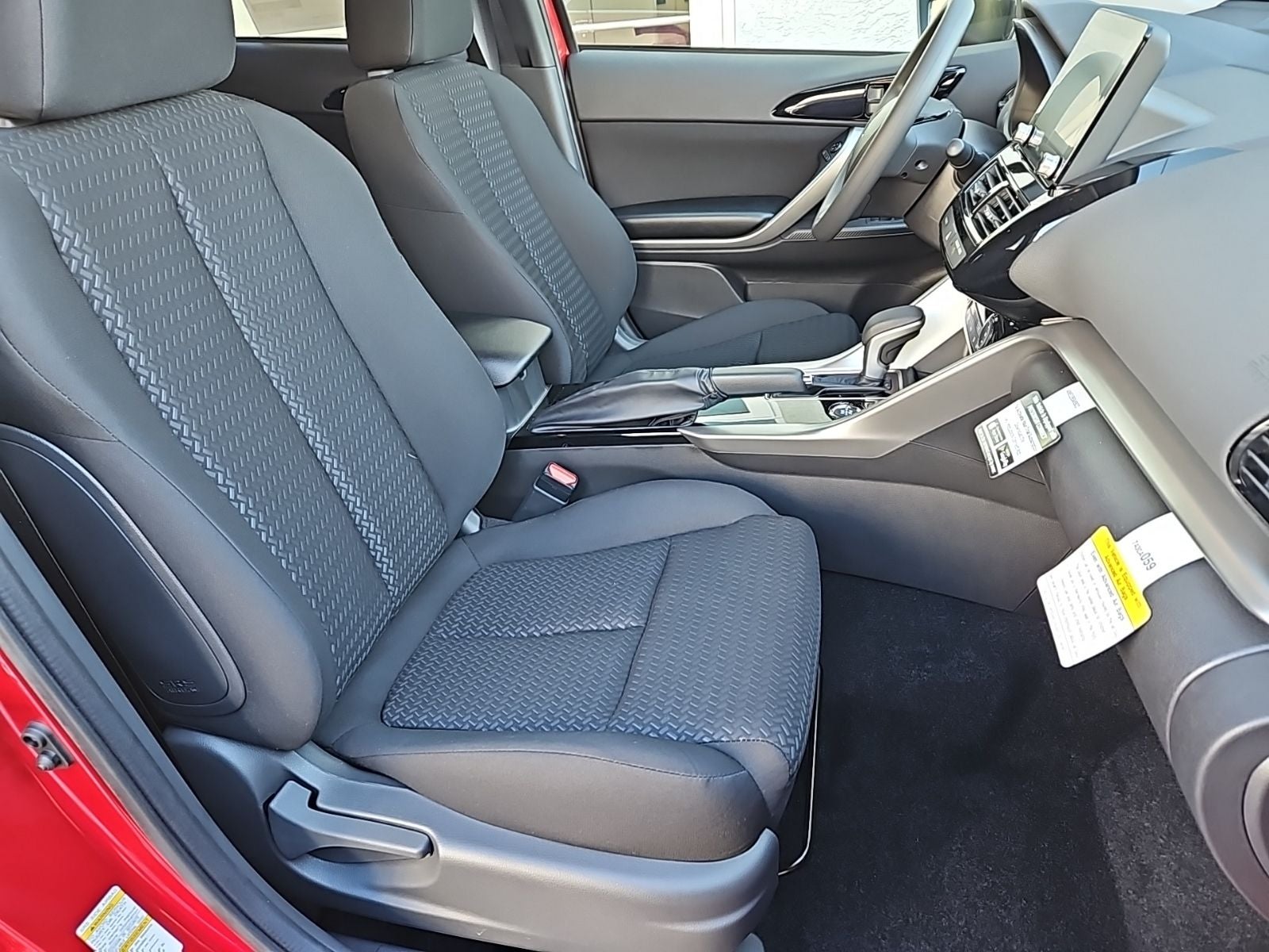 2026 Mitsubishi Eclipse Cross Ralliart