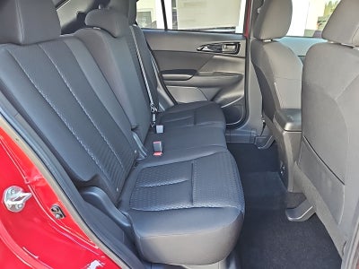 2026 Mitsubishi Eclipse Cross Ralliart