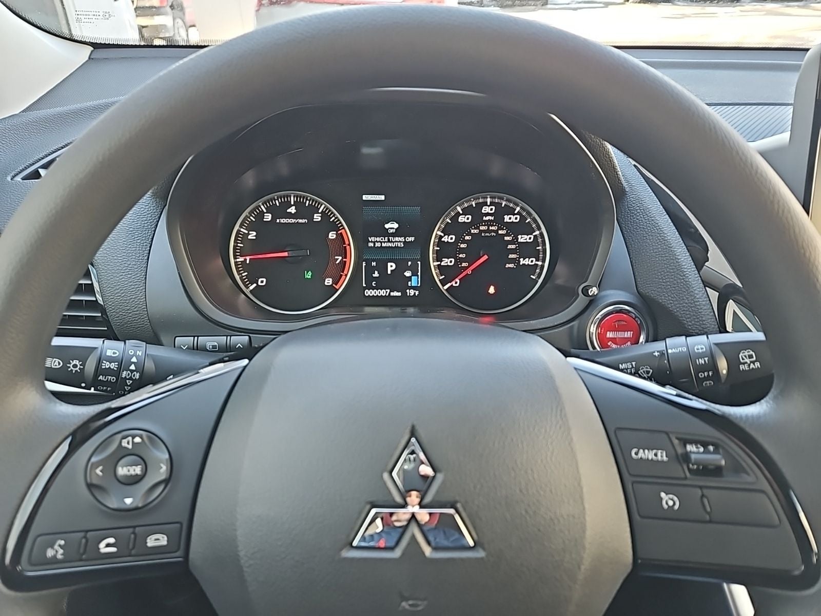 2026 Mitsubishi Eclipse Cross Ralliart