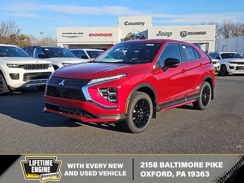2026 Mitsubishi Eclipse Cross LE