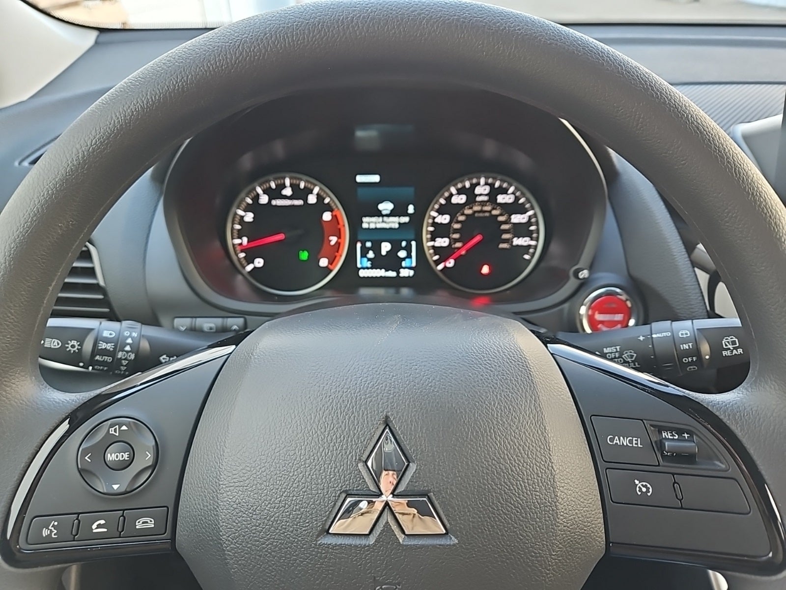 2026 Mitsubishi Eclipse Cross LE