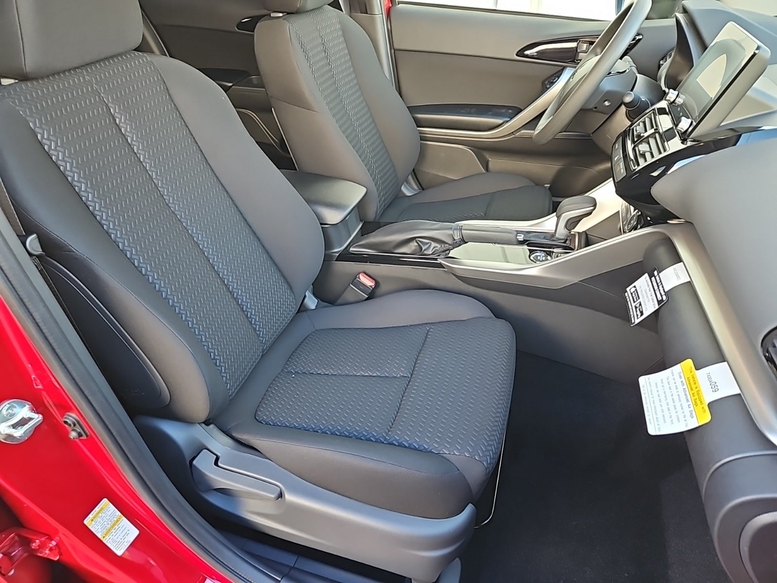 2026 Mitsubishi Eclipse Cross LE